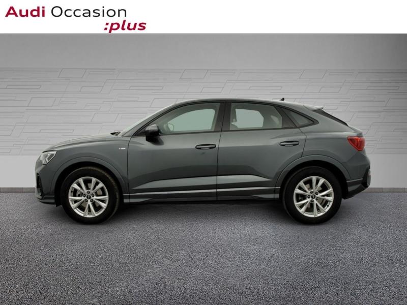 Voitures occasions Audi Q3 Sportback S line Saint-Thibault-des-Vignes