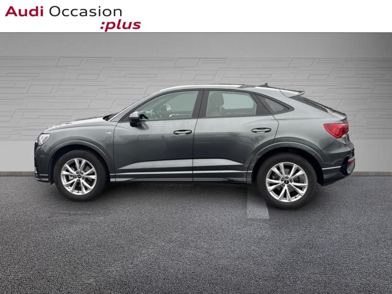 Voitures occasions Audi Q3 Sportback S line Saint-Thibault-des-Vignes