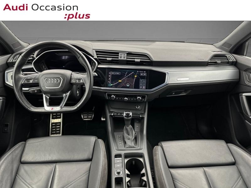 Voitures occasions Audi Q3 Sportback S line Saint-Thibault-des-Vignes
