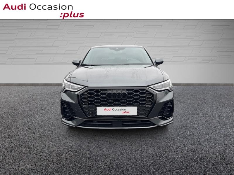 Voitures occasions Audi Q3 Sportback S line Saint-Thibault-des-Vignes