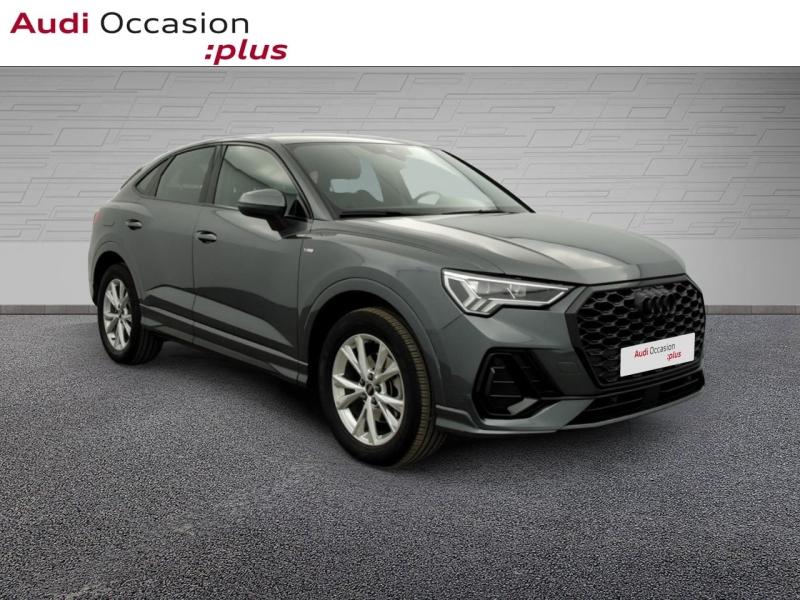 Voitures occasions Audi Q3 Sportback S line Saint-Thibault-des-Vignes