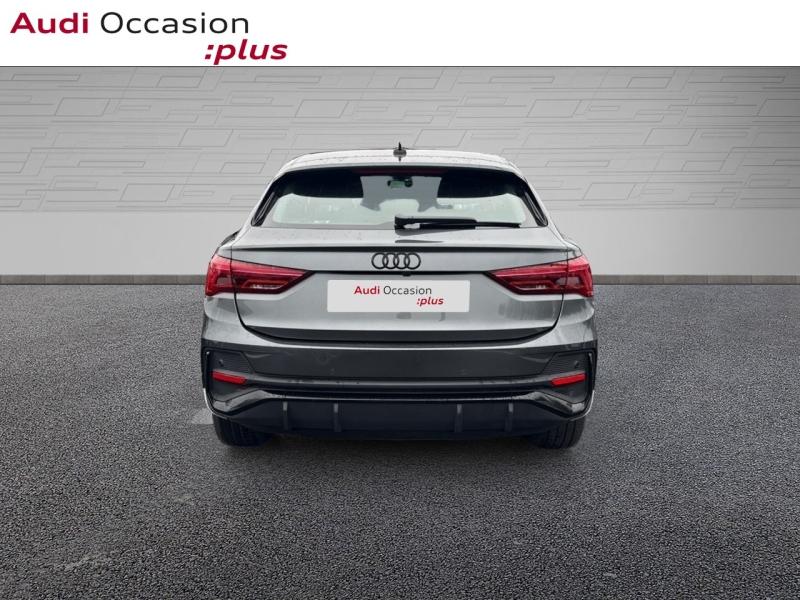 Voitures occasions Audi Q3 Sportback S line Saint-Thibault-des-Vignes