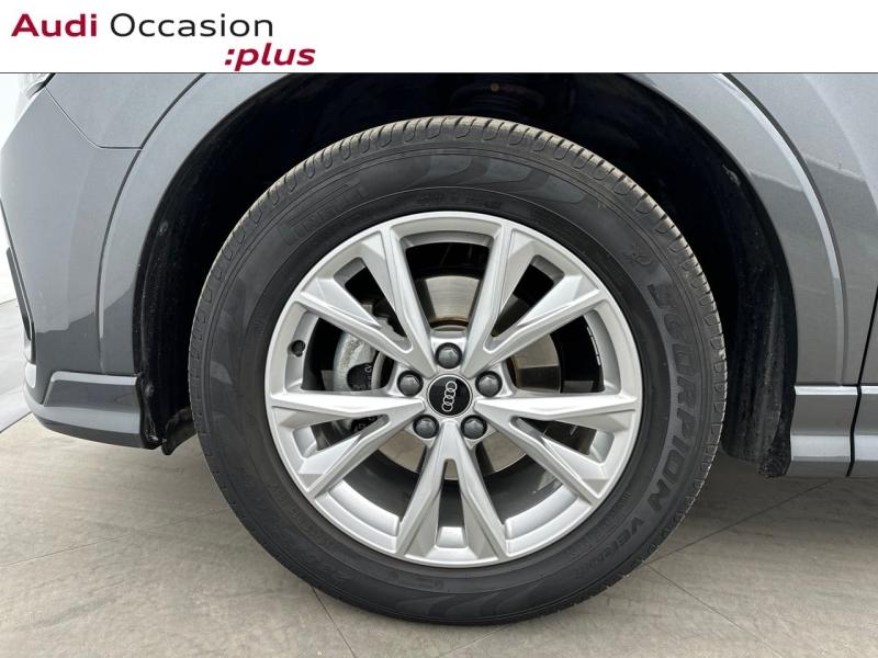 Voitures occasions Audi Q3 Sportback S line Saint-Thibault-des-Vignes