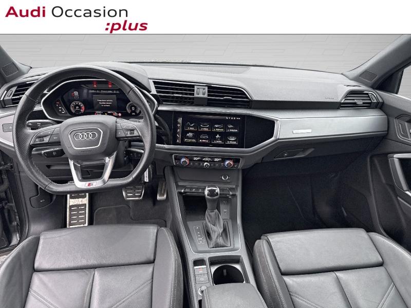 Voitures occasions Audi Q3 Sportback S line Saint-Thibault-des-Vignes