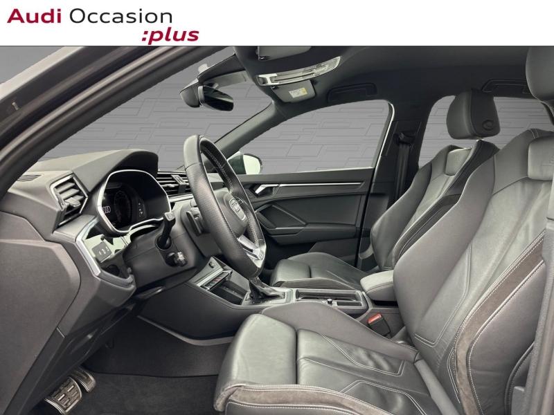 Voitures occasions Audi Q3 Sportback S line Saint-Thibault-des-Vignes