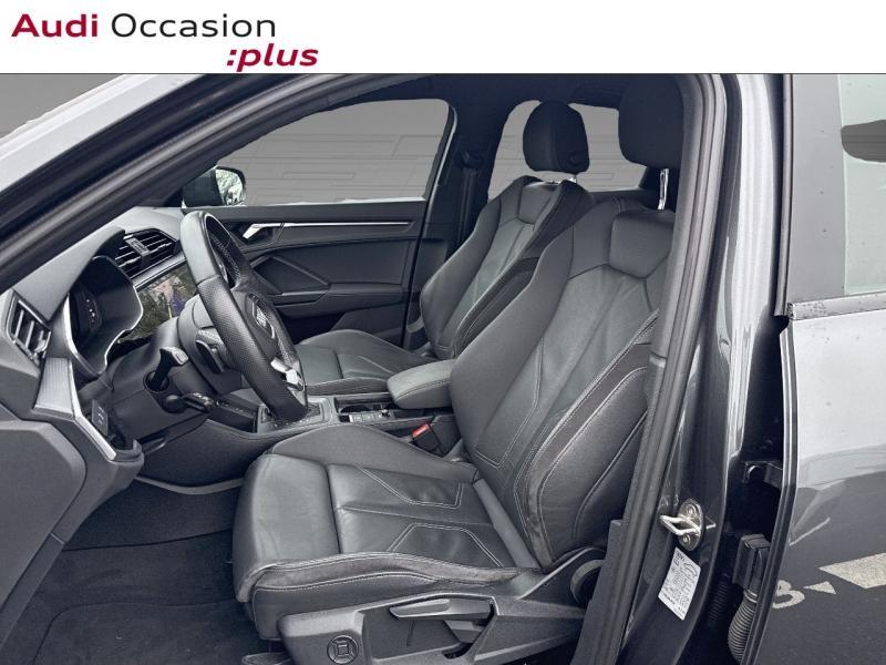 Voitures occasions Audi Q3 Sportback S line Saint-Thibault-des-Vignes