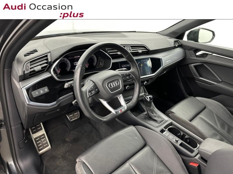 Voitures occasions Audi Q3 Sportback S line Saint-Thibault-des-Vignes