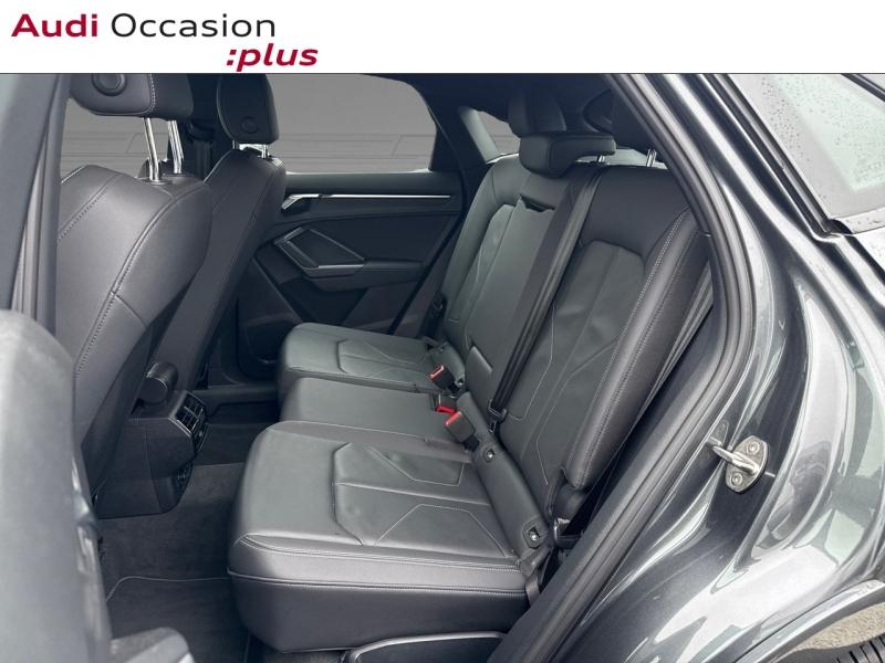 Voitures occasions Audi Q3 Sportback S line Saint-Thibault-des-Vignes