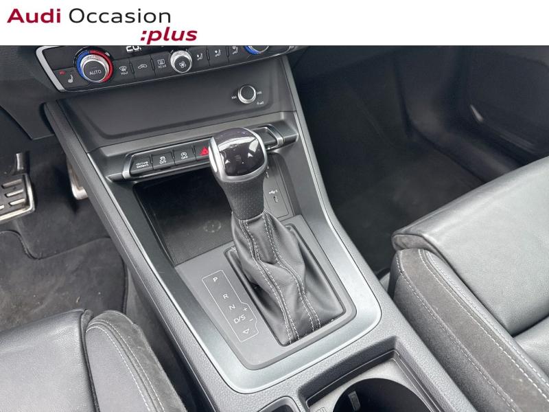 Voitures occasions Audi Q3 Sportback S line Saint-Thibault-des-Vignes