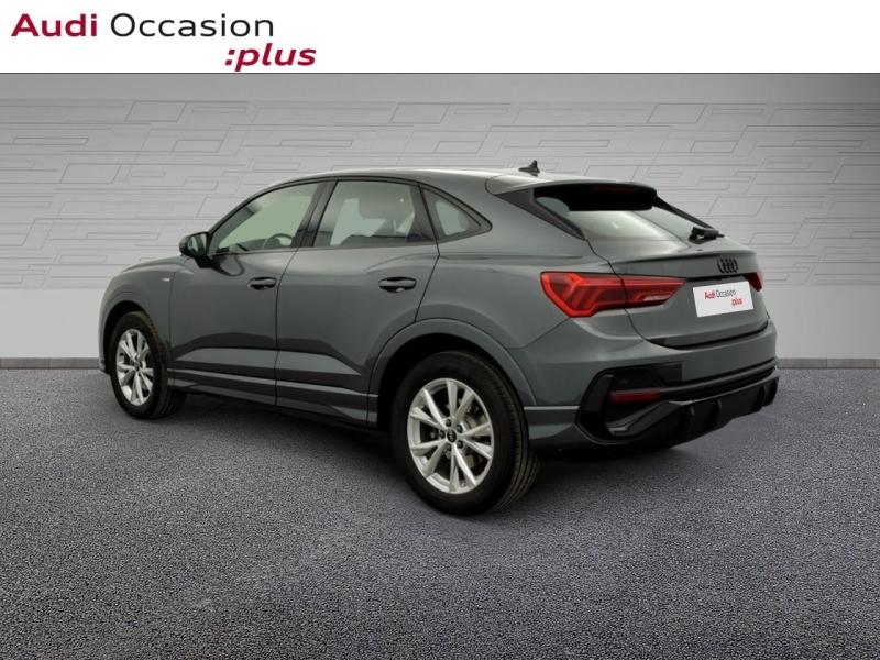 Voitures occasions Audi Q3 Sportback S line Saint-Thibault-des-Vignes