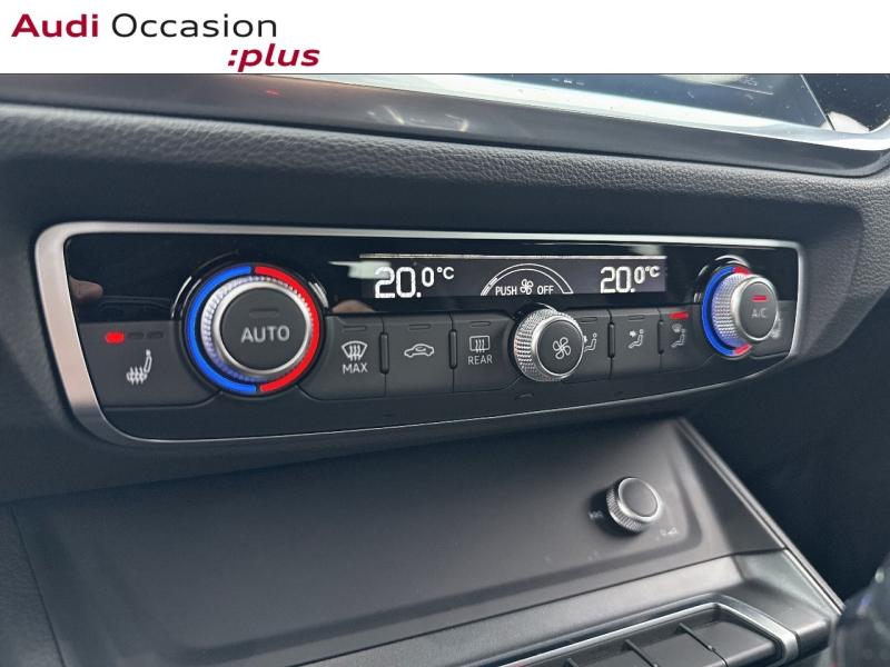 Voitures occasions Audi Q3 Sportback S line Saint-Thibault-des-Vignes