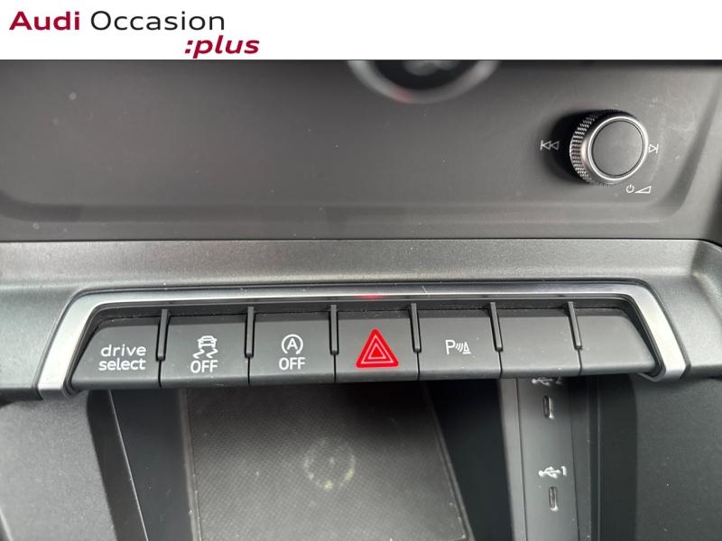 Voitures occasions Audi Q3 Sportback S line Saint-Thibault-des-Vignes