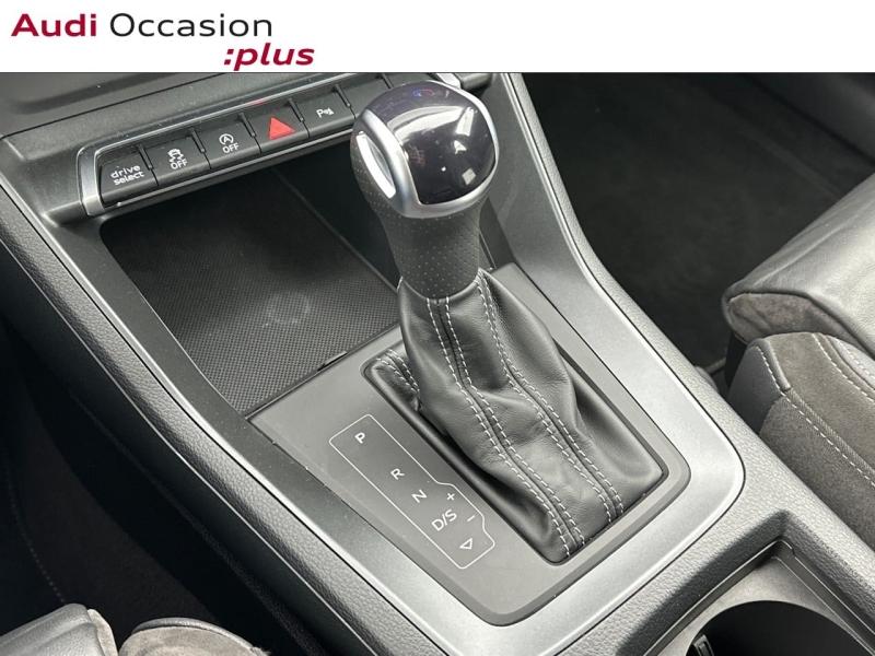 Voitures occasions Audi Q3 Sportback S line Saint-Thibault-des-Vignes