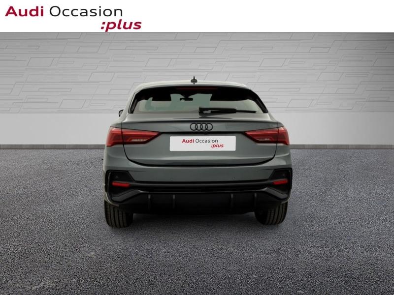 Voitures occasions Audi Q3 Sportback S line Saint-Thibault-des-Vignes