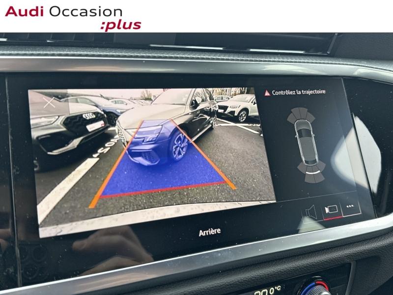 Voitures occasions Audi Q3 Sportback S line Saint-Thibault-des-Vignes
