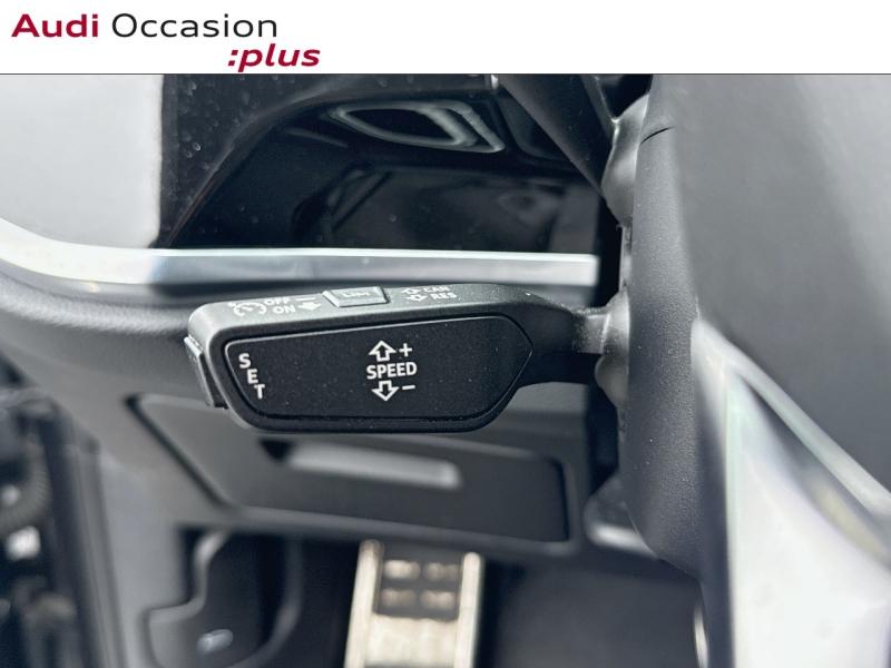 Voitures occasions Audi Q3 Sportback S line Saint-Thibault-des-Vignes