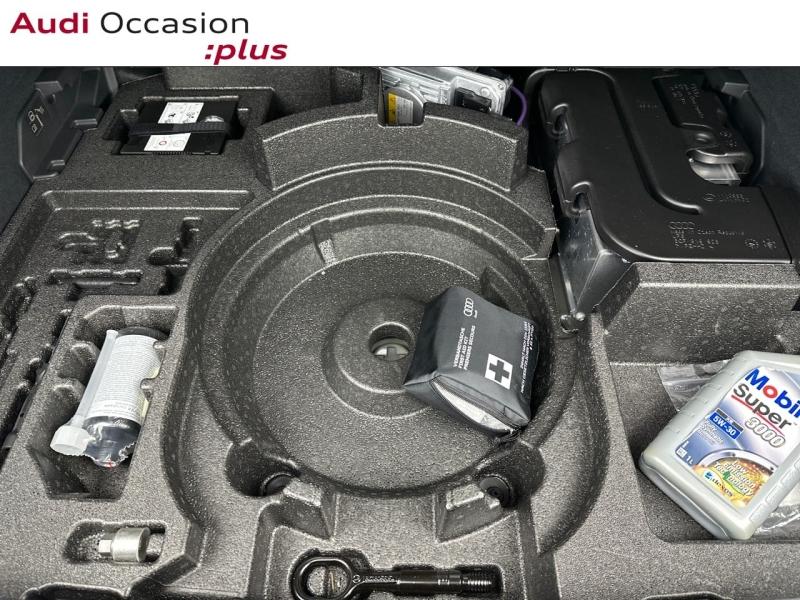 Voitures occasions Audi Q3 Sportback S line Saint-Thibault-des-Vignes