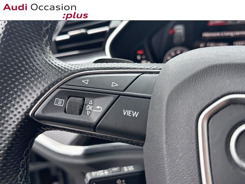 Voitures occasions Audi Q3 Sportback S line Saint-Thibault-des-Vignes