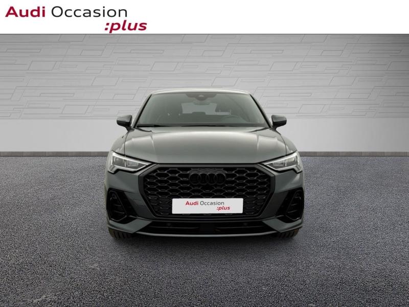 Voitures occasions Audi Q3 Sportback S line Saint-Thibault-des-Vignes