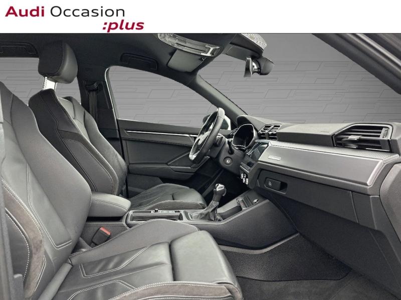 Voitures occasions Audi Q3 Sportback S line Saint-Thibault-des-Vignes