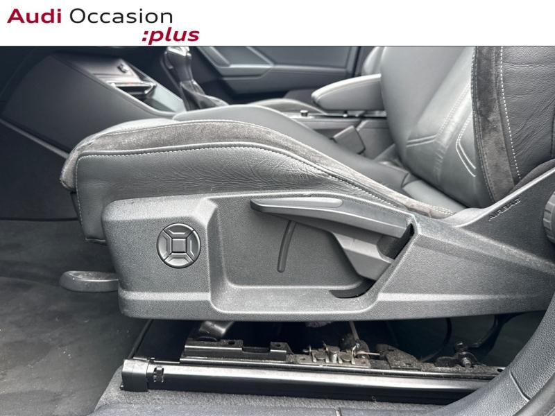 Voitures occasions Audi Q3 Sportback S line Saint-Thibault-des-Vignes
