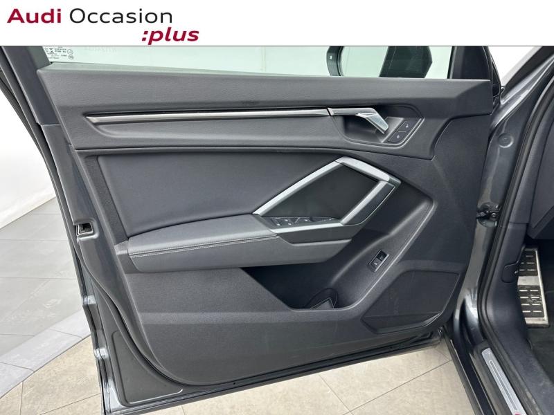 Voitures occasions Audi Q3 Sportback S line Saint-Thibault-des-Vignes