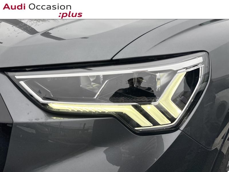Voitures occasions Audi Q3 Sportback S line Saint-Thibault-des-Vignes