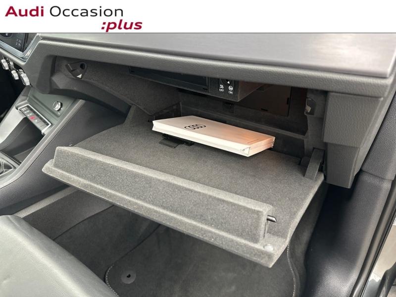 Voitures occasions Audi Q3 Sportback S line Saint-Thibault-des-Vignes