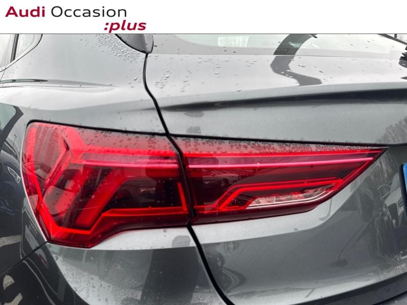 Voitures occasions Audi Q3 Sportback S line Saint-Thibault-des-Vignes