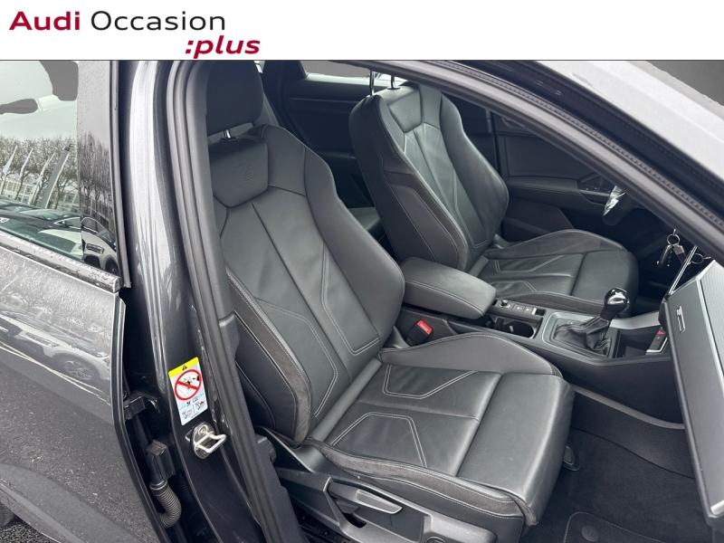 Voitures occasions Audi Q3 Sportback S line Saint-Thibault-des-Vignes