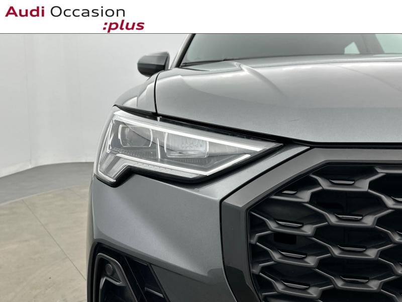 Voitures occasions Audi Q3 Sportback S line Saint-Thibault-des-Vignes