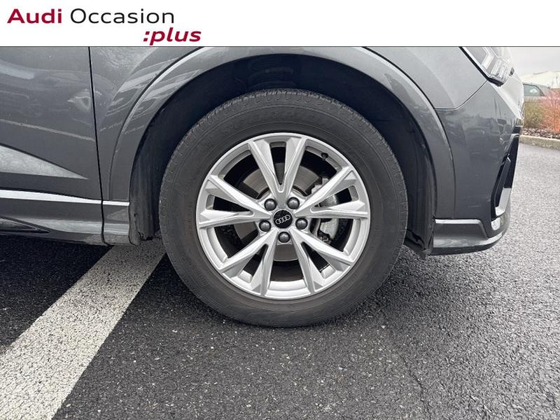 Voitures occasions Audi Q3 Sportback S line Saint-Thibault-des-Vignes