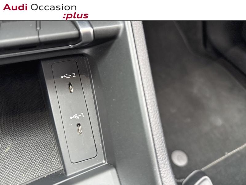 Voitures occasions Audi Q3 Sportback S line Saint-Thibault-des-Vignes
