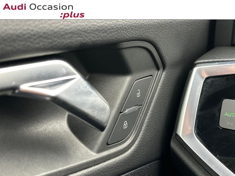 Voitures occasions Audi Q3 Sportback S line Saint-Thibault-des-Vignes