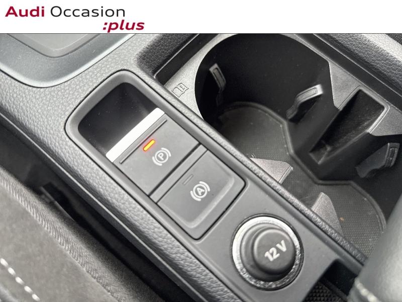 Voitures occasions Audi Q3 Sportback S line Saint-Thibault-des-Vignes