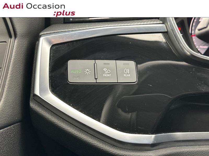 Voitures occasions Audi Q3 Sportback S line Saint-Thibault-des-Vignes