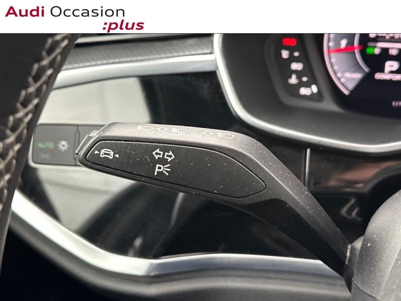 Voitures occasions Audi Q3 Sportback S line Saint-Thibault-des-Vignes