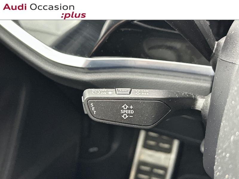 Voitures occasions Audi Q3 Sportback S line Saint-Thibault-des-Vignes