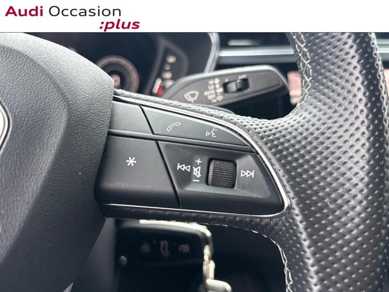 Voitures occasions Audi Q3 Sportback S line Saint-Thibault-des-Vignes