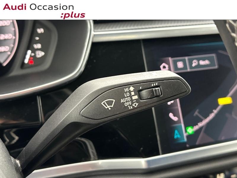 Voitures occasions Audi Q3 Sportback S line Saint-Thibault-des-Vignes