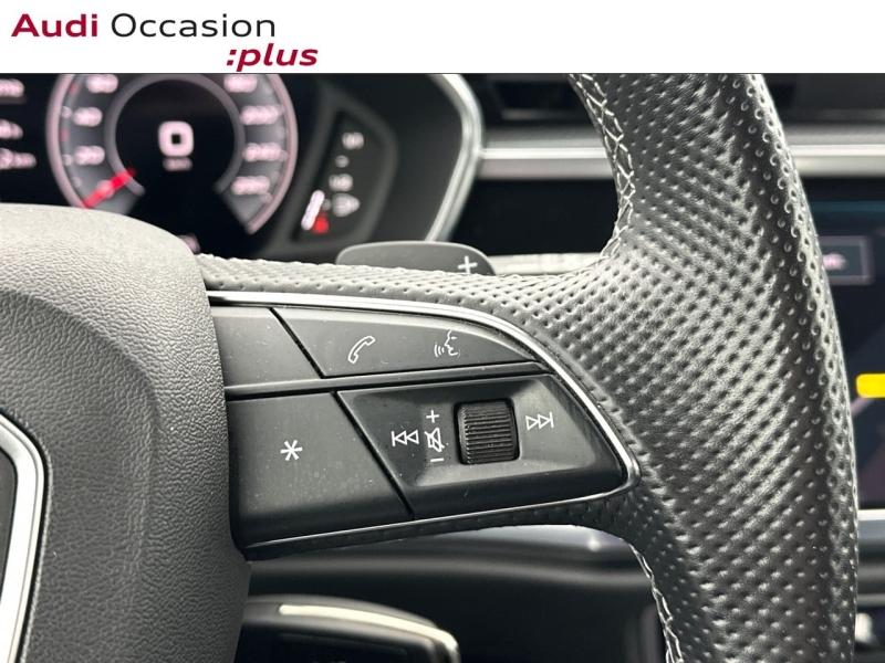 Voitures occasions Audi Q3 Sportback S line Saint-Thibault-des-Vignes