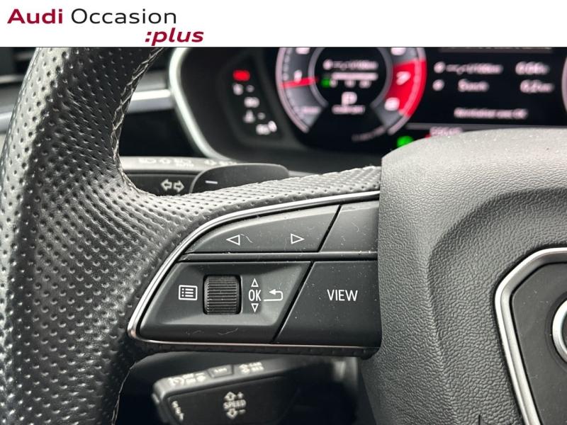 Voitures occasions Audi Q3 Sportback S line Saint-Thibault-des-Vignes