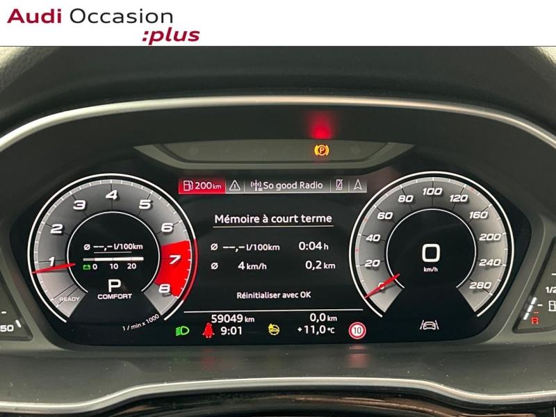 Voitures occasions Audi Q3 Sportback S line Saint-Thibault-des-Vignes
