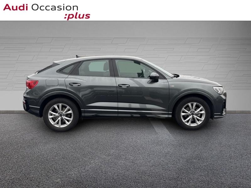 Voitures occasions Audi Q3 Sportback S line Saint-Thibault-des-Vignes