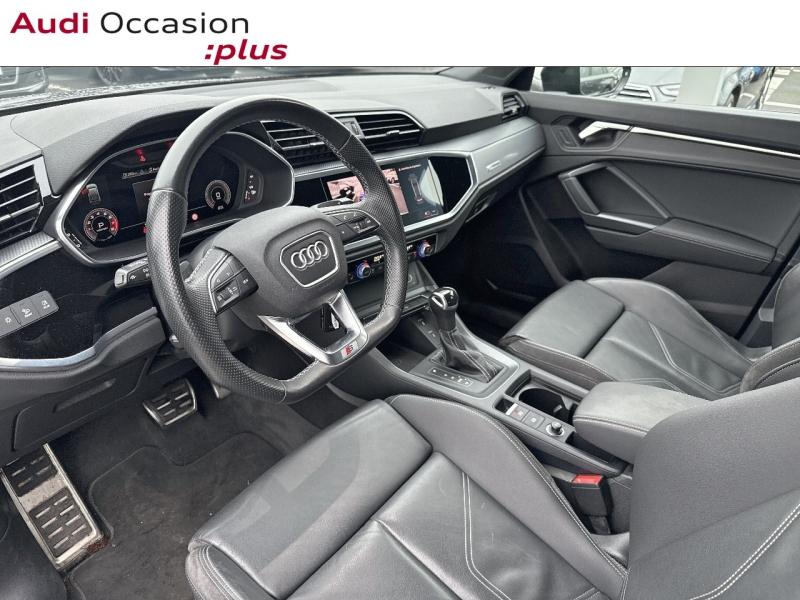 Voitures occasions Audi Q3 Sportback S line Saint-Thibault-des-Vignes