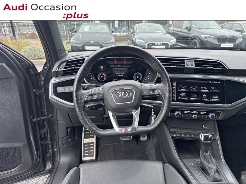 Voitures occasions Audi Q3 Sportback S line Saint-Thibault-des-Vignes