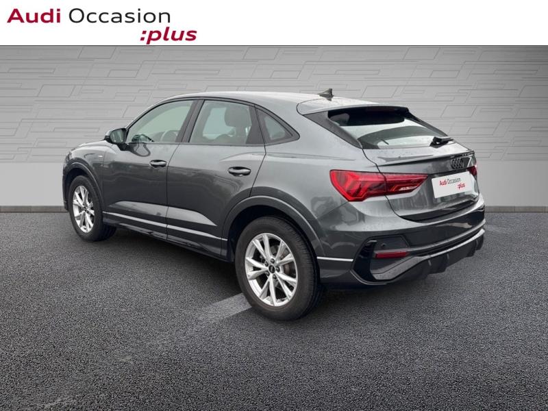 Voitures occasions Audi Q3 Sportback S line Saint-Thibault-des-Vignes