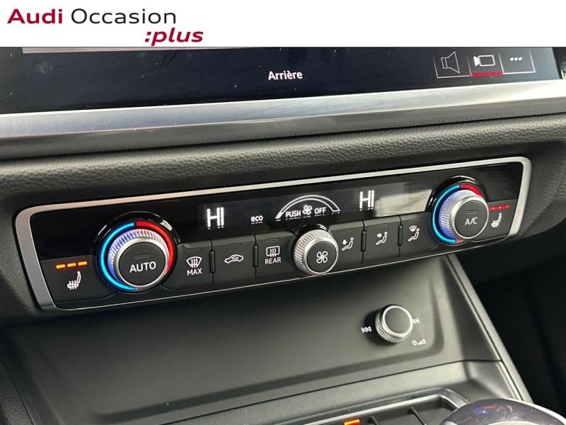 Voitures occasions Audi Q3 Sportback S line Saint-Thibault-des-Vignes
