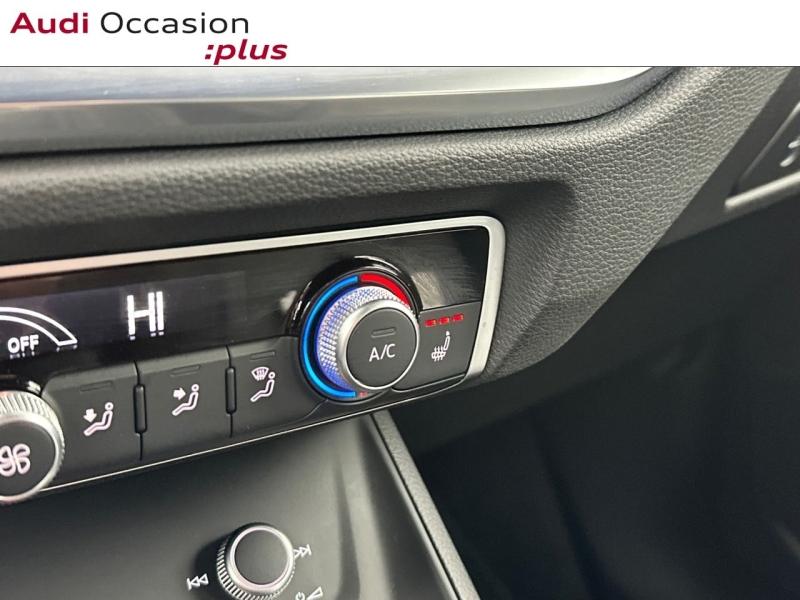 Voitures occasions Audi Q3 Sportback S line Saint-Thibault-des-Vignes