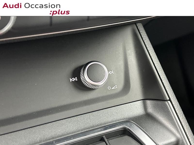 Voitures occasions Audi Q3 Sportback S line Saint-Thibault-des-Vignes